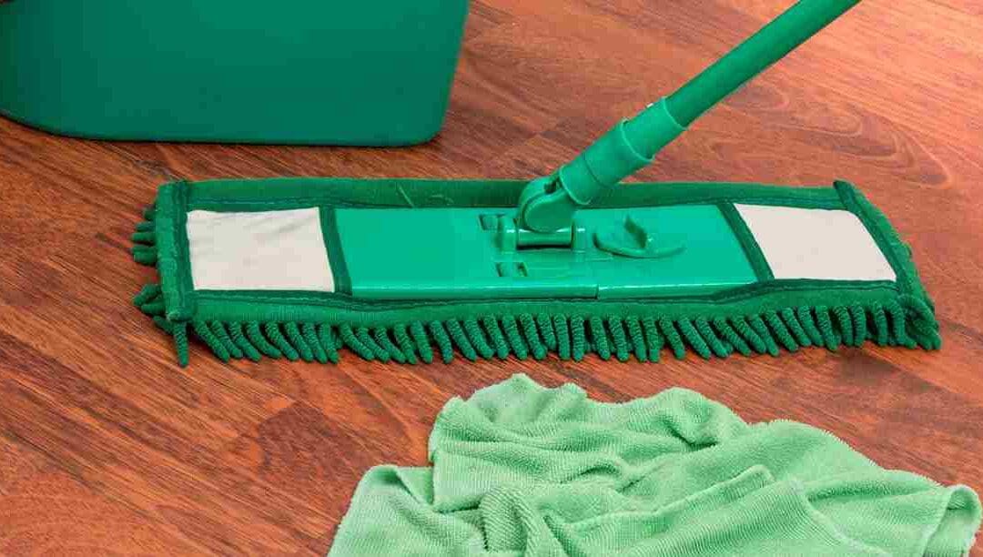 Household Cleaning Mistakes