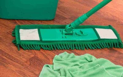 Household Cleaning Mistakes