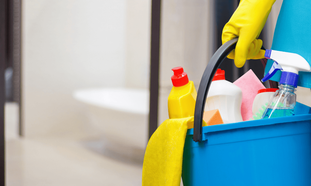 Closet Storage Ideas | Helping Hands Cleaning Services