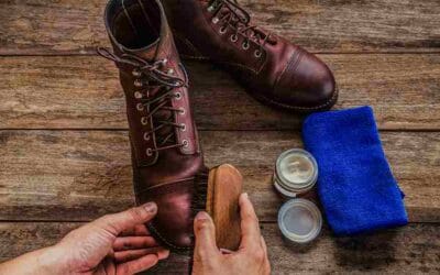 How to Clean Leather Boots at Home with Minimal Fuss