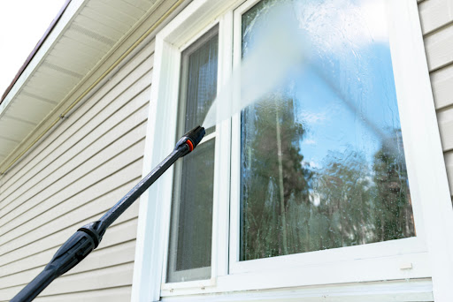We Offer Competitive Services for Washing Windows | Helping Hands Cleaning Services