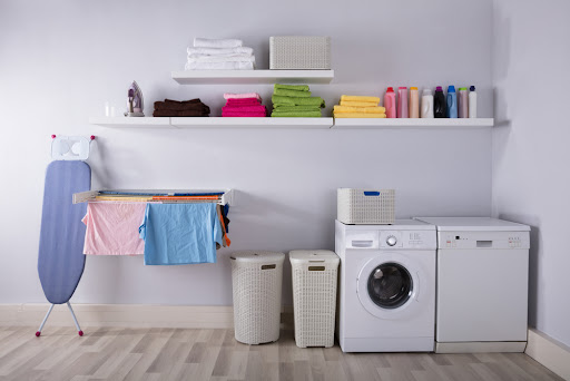 Cleaning Utility Rooms | Helping Hands Cleaning Services
