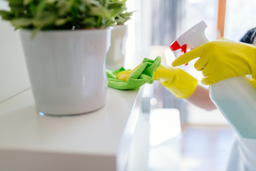 What is One Time Complete Cleaning Good For 2 | Helping Hands Cleaning Services