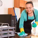 How To Organize Home Office | Helping Hands Cleaning Services