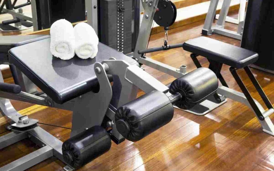 How to Clean Home Gym Equipment