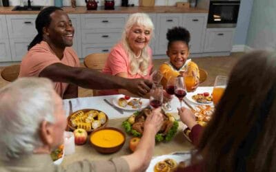 No-Fuss Before and After Cleaning Tips for Thanksgiving