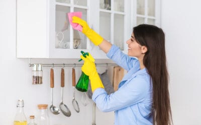 When Should I Have Spring Cleaning Done at My Home?