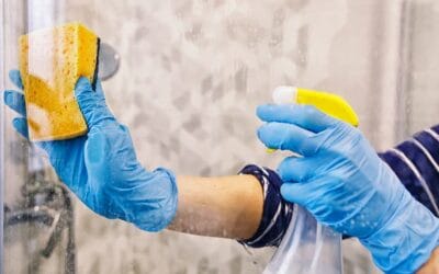 Using Toilet Bowl Cleaner to Clean Your Shower: Is It Safe?
