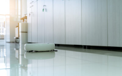 Pros and Cons of Robot Vacuums in Commercial Cleaning