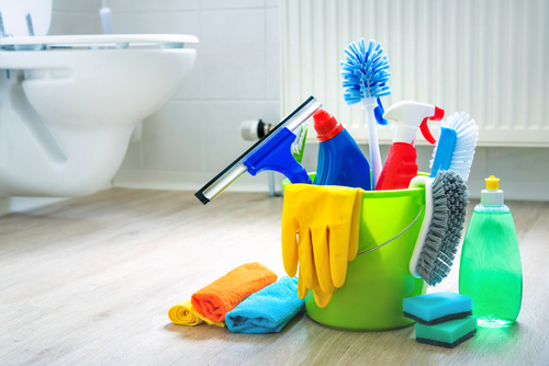 Where can I find reputable house cleaning professionals in Western Springs