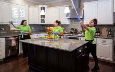How Long Does A Professional House Cleaning Take?