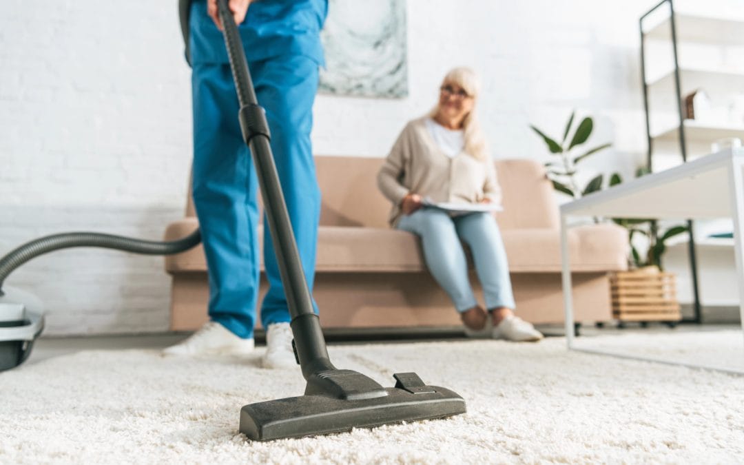 5 Benefits of Hiring a Professional Cleaning Service for Seniors in Geneva IL