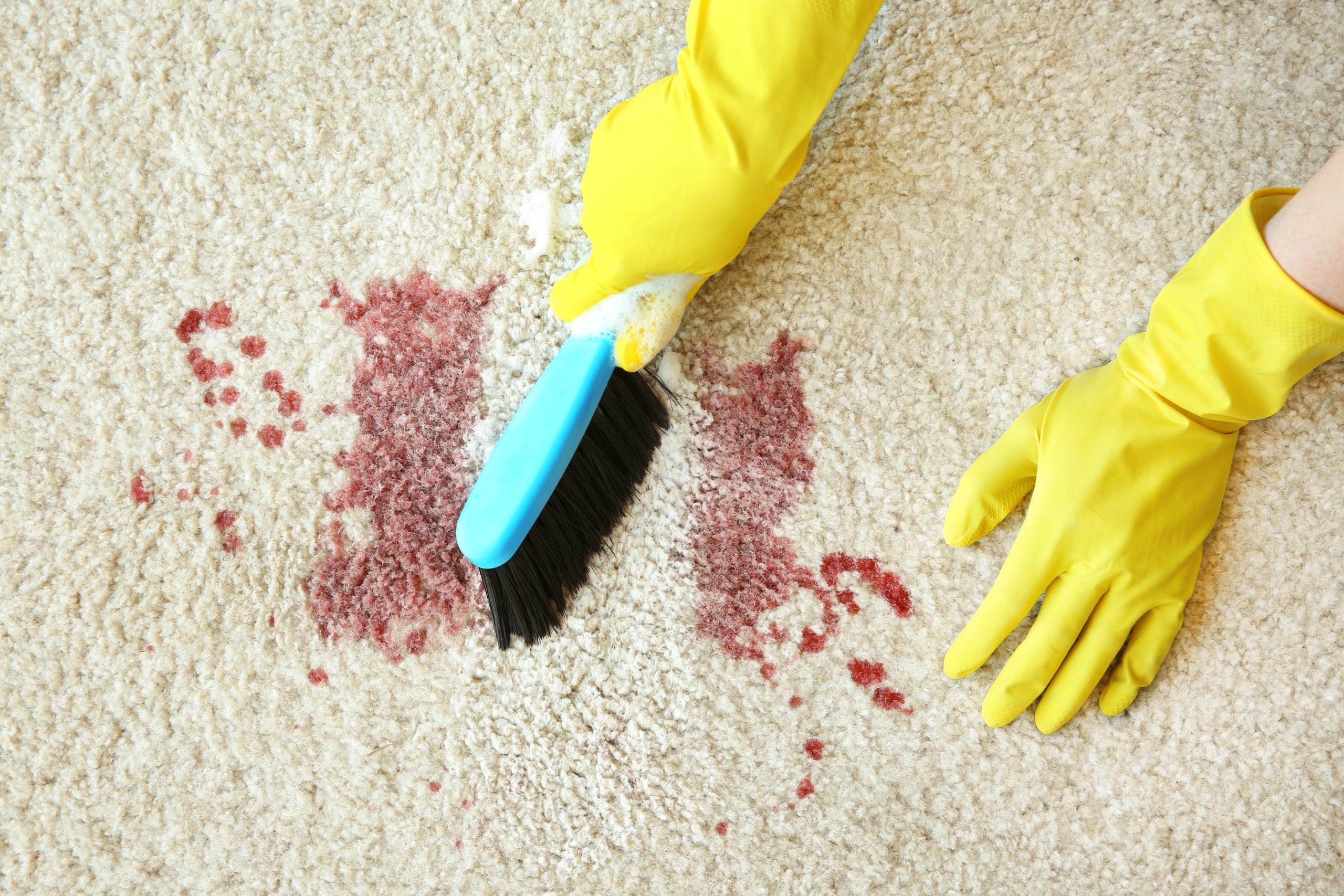 The Most Effective Ways to Remove Tough Stains