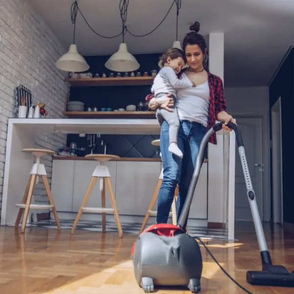 Reclaim Your Evenings – Let a Pro Team Handle the Mess The Busy-Family Dilemma