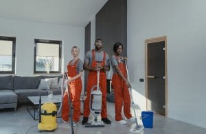 Helping Hands offers cleaning services in Elmhurst and surrounding areas.