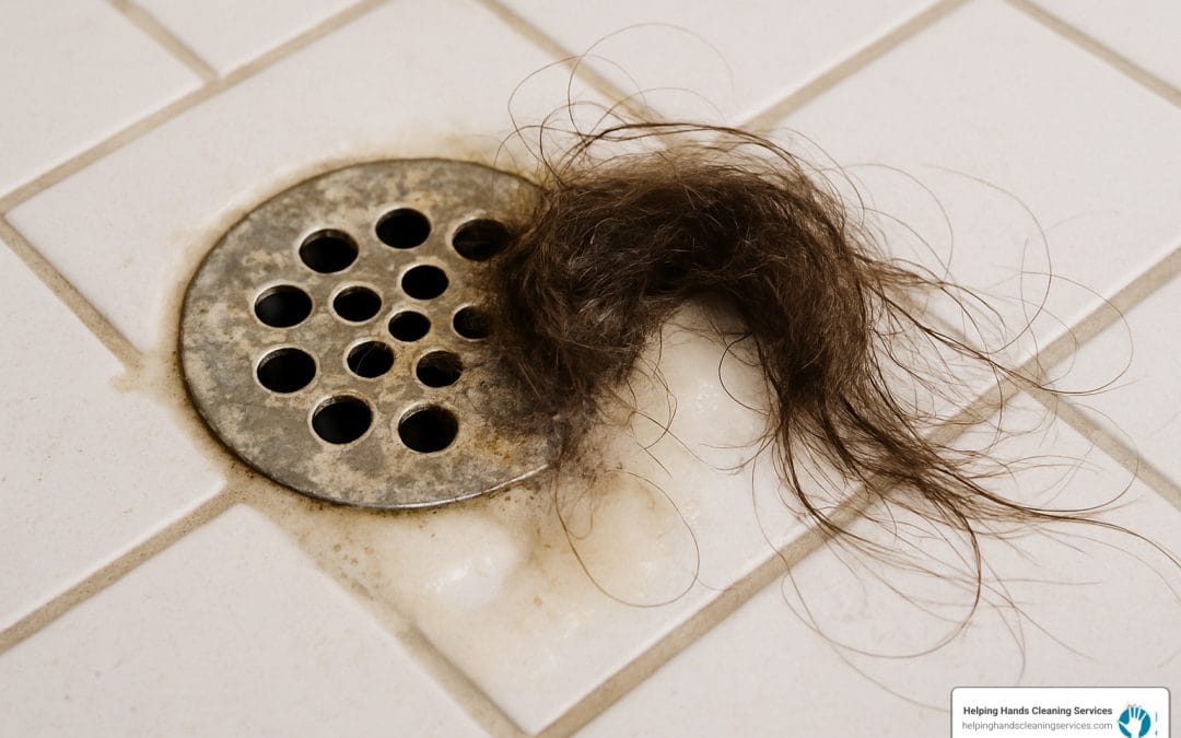 Shower Drain SOS – Safe and Simple Unclogging Tips