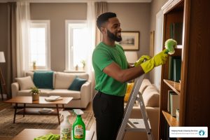 house cleaning oak park il