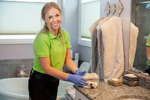 one-time-house-cleaning-services Helping Hands Cleaning Services offers one-time cleaning services for special occasions or just to help you catch up with chores.