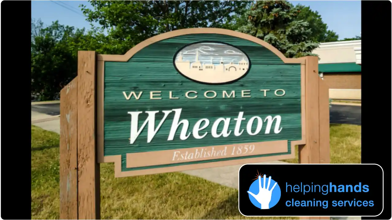cleaning-company-wheaton-il Welcome to Helping Hands Cleaning Services, where our commitment to our Wheaton clients and neighboring areas is evident in every service we offer. Our goal is to deliver a pristine and secure living space through a range of tailored house cleaning services. Whether it's routine home maintenance, thorough move-in/out cleaning, or any other specific cleaning needs your home may have, we're dedicated to ensuring your space is spotless and safe.
