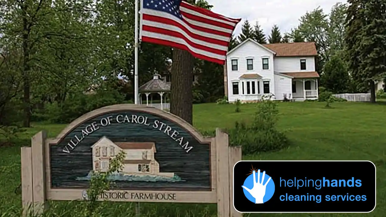 cleaning-services-carol-stream Helping Hands Cleaning Services in Carol Stream, stands out for its exceptional cleaning services, boasting a stellar track record of quality. With a team of highly trained and motivated professionals, we offer comprehensive house and office cleaning solutions tailored to individual needs. Specializing in weekly and bi-weekly cleanings, Helping Hands ensures a superior cleaning experience that surpasses expectations.