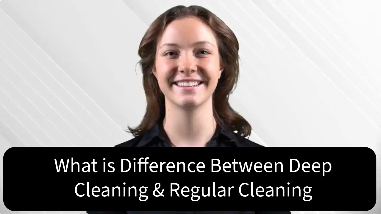 difference-between-deep-and-regular-cleaning In this video, Emma from Helping Hands Cleaning Services explains the key differences between deep cleaning and maintenance cleaning, why deep cleans cost more, and how to choose the best option for your home. She also shares expert tips on how to prepare for your cleaning and save money while getting the best results. Learn what’s included in a deep clean, how pricing works, and why Helping Hands has been a trusted choice for homeowners since 2001.