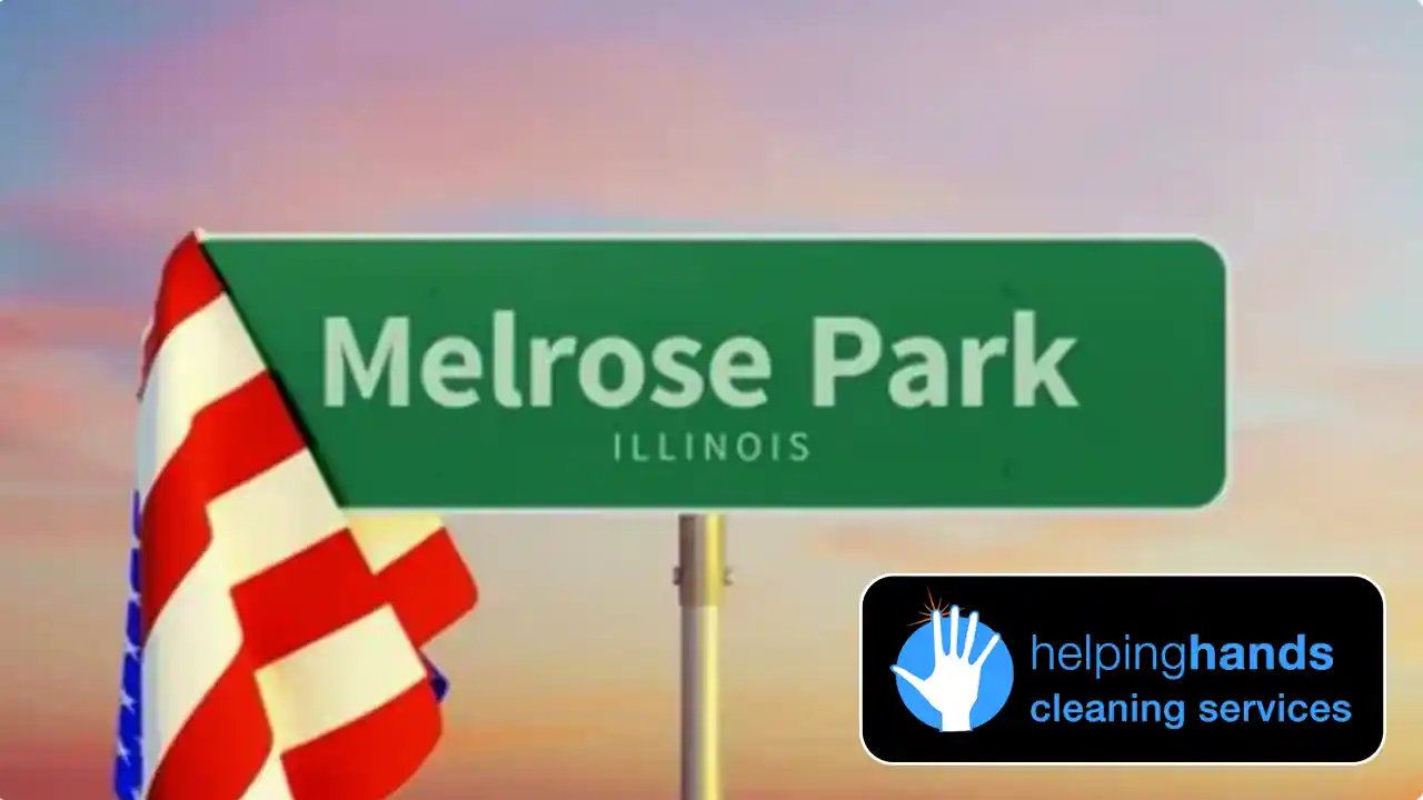 about-melrose-park-house-cleaning Welcome to Helping Hands Cleaning Services, where our commitment to our Melrose Park clients and neighboring areas is evident in every service we offer. Our goal is to deliver a pristine and secure living space through a range of tailored house cleaning services. Whether it's routine home maintenance, thorough move-in/out cleaning, or any other specific cleaning needs your home may have, we're dedicated to ensuring your space is spotless and safe.
