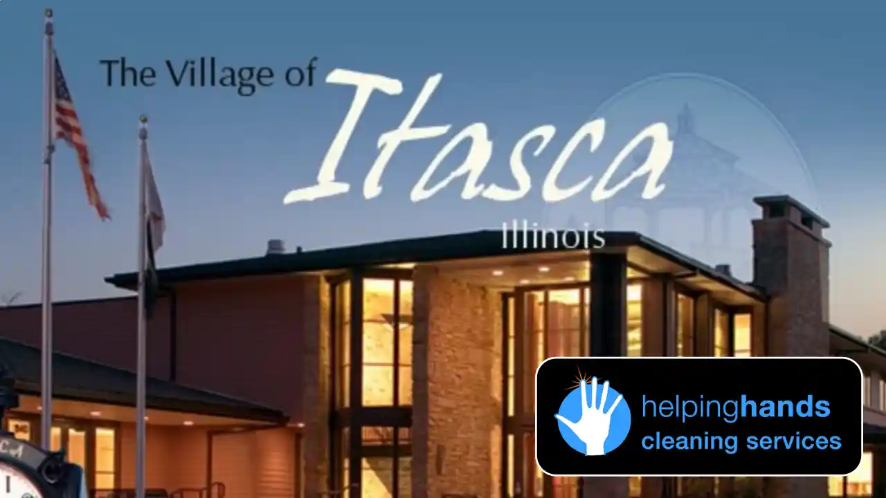 itasca-cleaning-services With over two decades of expertise, our seasoned professionals are dedicated to providing top-notch cleaning services to the wonderful residents of Itasca. We meticulously attend to every corner, nook, and surface, ensuring thorough cleanliness.