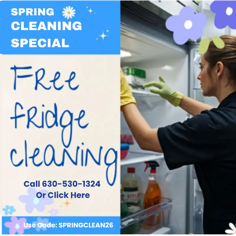 SPRING Cleaning Special 2026