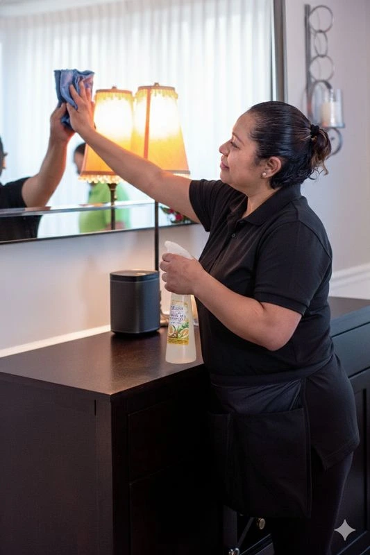 house cleaning burr ridge il